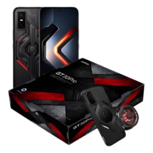 INFINIX GT 30 PRO 12/512GB,  GAMING KIT.