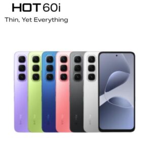 INFINIX HOT 60i , 8/256GB