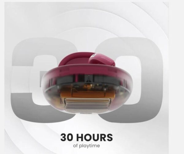 Audífono HIFUTURE FLYBUDS4 ANC Bluetooth /Cancelación de Sonido - Imagen 4