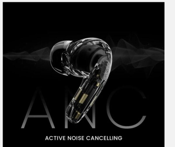 Audífono HIFUTURE FLYBUDS4 ANC Bluetooth /Cancelación de Sonido - Imagen 5