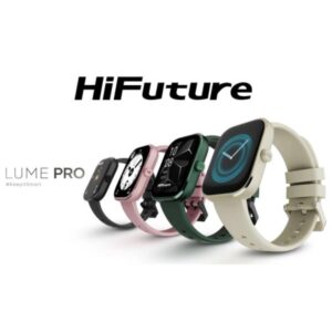 Hifuture Smart Watch Lume Pro