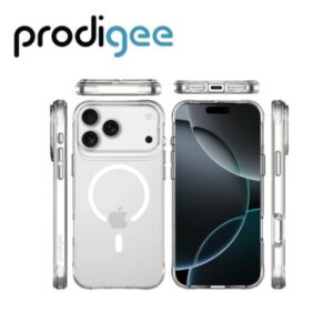 Estuche Prodigee iPhone 17 Pro : Hero+M
