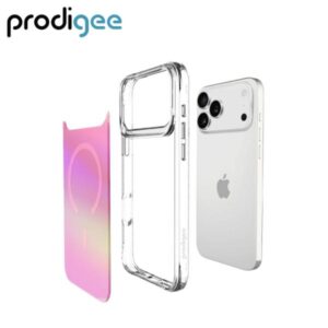 Estuche Prodigee iPhone 17 Pro : Glow