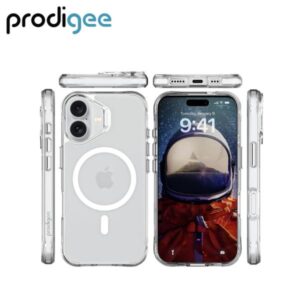Estuche Prodigee iPhone 17 : Hero + M