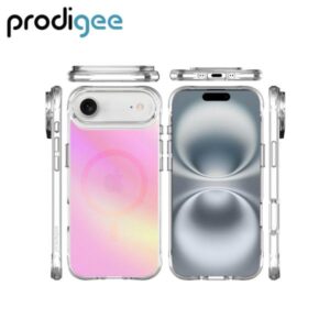 Estuche Prodigee iPhone 17 Air : Glow
