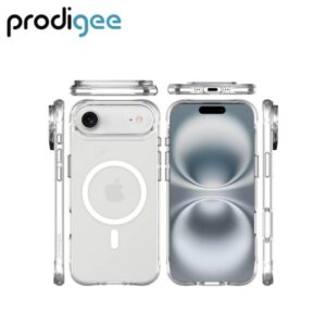 Estuche Prodigee iPhone 17 Air : Hero + M