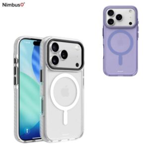 Estuche MagSafe Nimbus9 Phantom 3 iPhone 17 Pro