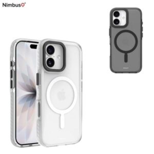 Estuche MagSafe Nimbus9 Phantom 3  iPhone 17
