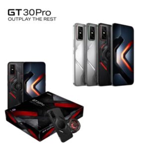 INFINIX GT 30 PRO 12/512GB,  GAMING KIT.