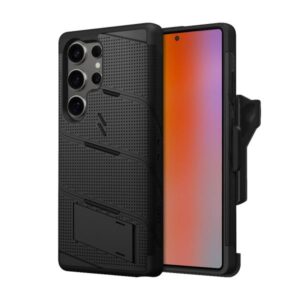 ESTUCHE ZIZO BOLT  SAMSUNG S25 ULTRA