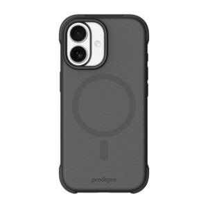 Estuche Prodigee iPhone 17 : Blackout