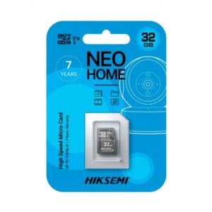 MEMORIA MICRO SDHC 32GB HIKSEMI  CLASE 10