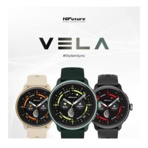 Smart Watch HIFUTURE Vela
