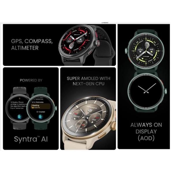 Smart Watch HIFUTURE Vela - Imagen 3