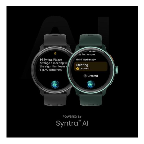 Smart Watch HIFUTURE Vela - Imagen 5