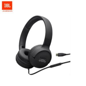 HEADSET JBL T520 ALÁMBRICO USB-C