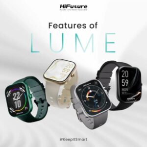 Smart Watch HIFUTURE Lume