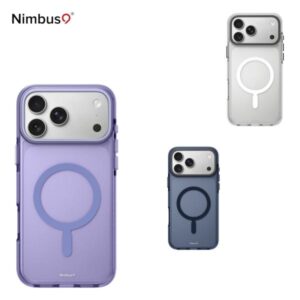 Estuche MagSafe Nimbus9 Phantom 3 iPhone 17 Pro Max