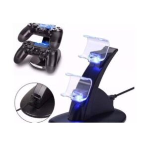Base y Cargador para control Play 4 IVP4002