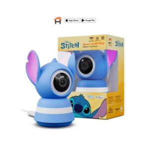 Nexxt Home Smart PTZ baby monitor 2K Stitch NHC-B200 ST