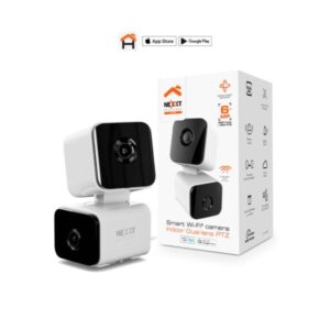 Nexxt Home NHC-IP30DL Indoor Dual lens PTZ + Fixed camera