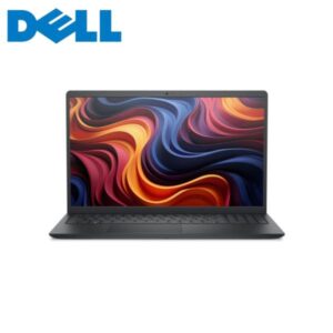 LAPTOP DELL DC15250 15.6" I3-100U 8GB 512GB SSD WIN 11 INGLES DELL15-3-100U-512GB NEGRO