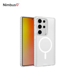 Estuche Nimbus9 Stratus 2 MagSafe  SAMSUNG S25 ULTRA Clear