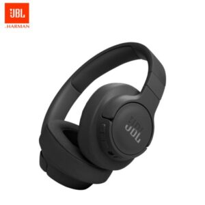 JBL Tune 770 BT Headphone Noise Cancelling Over Ear Black
