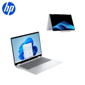 LAPTOP HP OMINIBOOK 5 FLIP 14" I5-120U 8GB 512GB 2K TOUCH WIN 11 INGLÉS 14-FP0013DX
