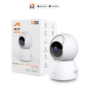 Nexxt Home NHC-IP11 Indoor PTZ Camera 2K 3MP