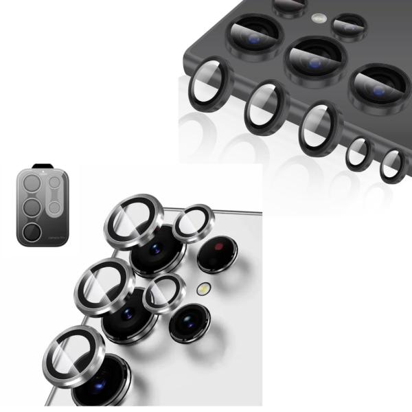 Temperado para Cámara S26 Ultra Individuales