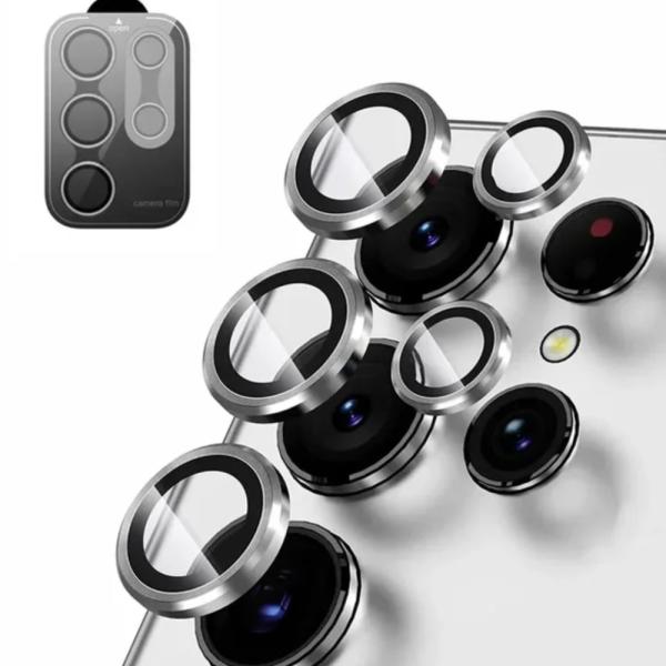 Temperado para Cámara S26 Ultra Individuales - Imagen 2