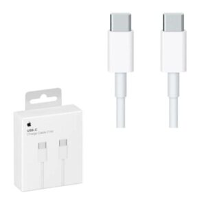 Cable Tipo C a Tipo C iPhone Original 1M