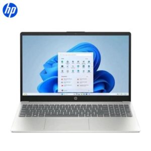 LAPTOP HP 15-FD0154WM 15.6"  I5-1334U 8GB 512GB TOUCH WIN 11 INGLÉS GRIS