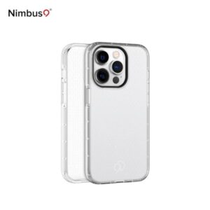 Estuche Nimbus9 Phantom 2 iPhone 13 / 14 Pro Clear