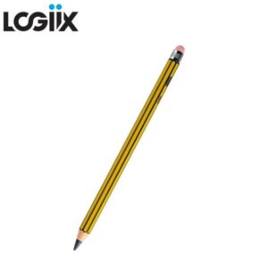 Logiix Precision Pencil Note - Yellow/Black