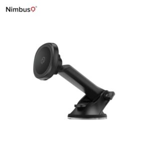 Nimbus9  Wireless  Charging  Magnetic  Suction Cup Phone Mount