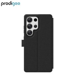 Estuche Prodigee Flex Folio SAMSUNG S26 Ultra, Black