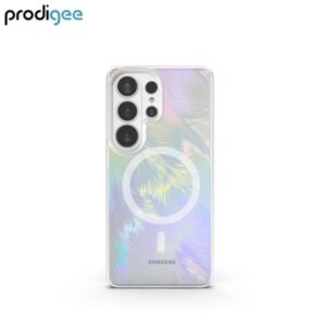 Estuche Prodigee Pampas, Ice Magsafe SAMSUNG S26 Ultra