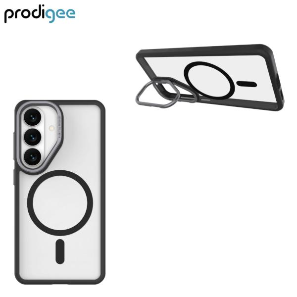 Estuche Prodigee Kick It Magsafe SAMSUNG S26 , Black