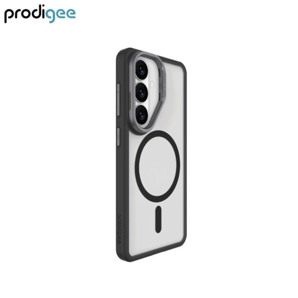 Estuche Prodigee Kick It Magsafe SAMSUNG S26 Plus , Black - Imagen 2