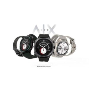 Smart Watch HIFUTURE AIX LITE / Banda de 22MM GRIS